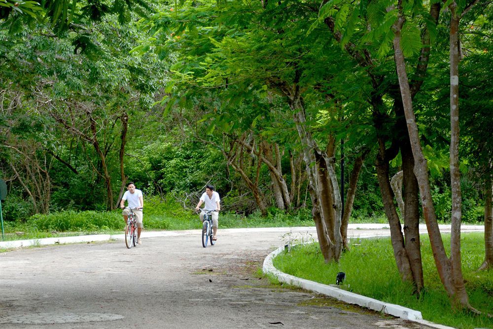 Uxmal Resort Maya Exterior foto